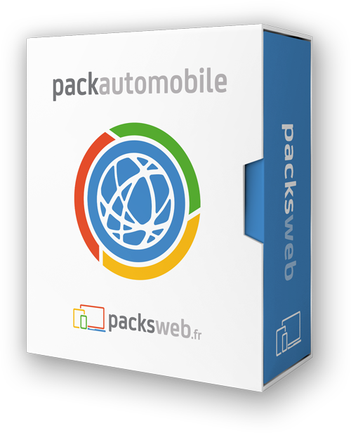 Pack Automobile